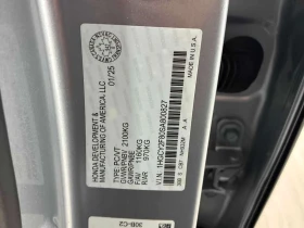 Honda Accord * Touring * CARFAX * ПАНО * KEYLESS * ПОДГРЕВ, снимка 10