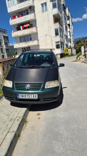 VW Sharan 1.8t, снимка 1