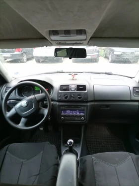 Skoda Roomster, снимка 5