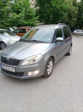 Skoda Roomster, снимка 2