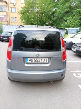 Skoda Roomster, снимка 4