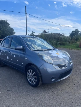 Nissan Micra, снимка 2