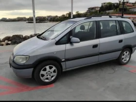 Opel Zafira 1.6 Газов Ижекцион, снимка 3