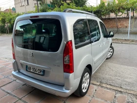 Peugeot Partner 1.6-92к.с , снимка 5
