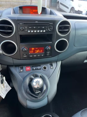 Peugeot Partner 1.6-92к.с , снимка 13