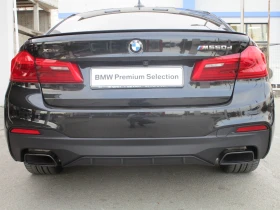 BMW 550 xDrive Седан, снимка 4
