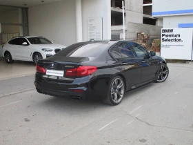 BMW 550 xDrive Седан, снимка 7