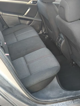 Peugeot 407 2.0 Бензин - Газ , снимка 7
