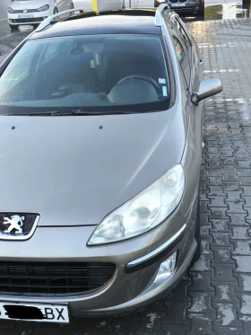 Peugeot 407 2.0 Бензин - Газ , снимка 2