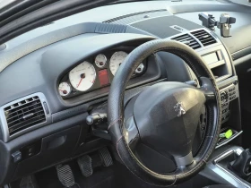 Peugeot 407 2.0 Бензин - Газ , снимка 5