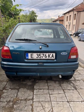 Ford Fiesta, снимка 5