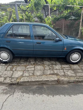 Ford Fiesta, снимка 3
