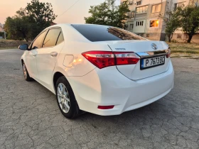Toyota Corolla 1.6i* MEDIA* CAMERA* ОБСЛУЖЕН!, снимка 3