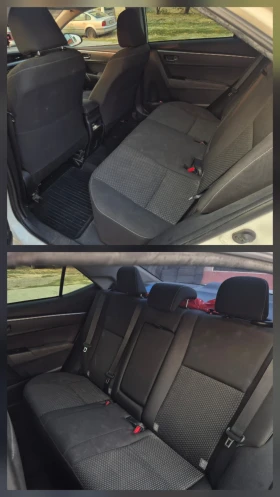 Toyota Corolla 1.6i* MEDIA* CAMERA* ОБСЛУЖЕН!, снимка 16