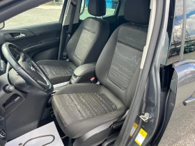 Opel Meriva 1, 4i ГАЗОВ ИНЖЕКЦИОН КЛИМАТИК АВТОПИЛОТ, снимка 11