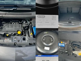 Opel Meriva 1, 4i ГАЗОВ ИНЖЕКЦИОН КЛИМАТИК АВТОПИЛОТ, снимка 9