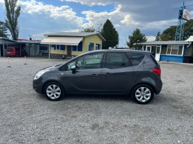 Opel Meriva 1, 4i ГАЗОВ ИНЖЕКЦИОН КЛИМАТИК АВТОПИЛОТ, снимка 8