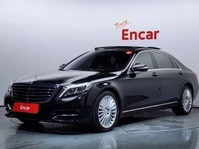 Mercedes-Benz S 350, снимка 1