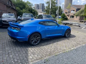 Chevrolet Camaro 6.2l V8 ZL1 Coupe, снимка 11