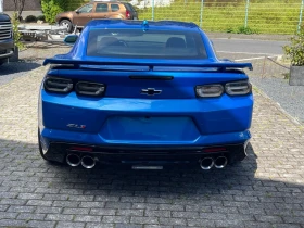 Chevrolet Camaro 6.2l V8 ZL1 Coupe, снимка 3