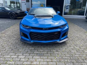 Chevrolet Camaro 6.2l V8 ZL1 Coupe, снимка 2