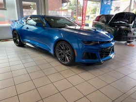 Chevrolet Camaro 6.2l V8 ZL1 Coupe, снимка 6