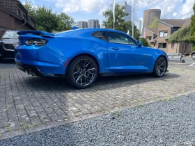 Chevrolet Camaro 6.2l V8 ZL1 Coupe, снимка 4