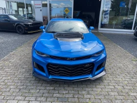 Chevrolet Camaro 6.2l V8 ZL1 Coupe, снимка 8