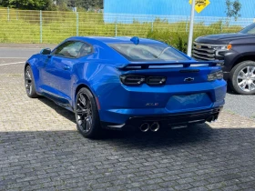 Chevrolet Camaro 6.2l V8 ZL1 Coupe, снимка 7