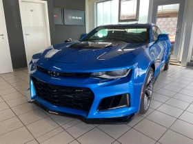 Chevrolet Camaro 6.2l V8 ZL1 Coupe, снимка 5