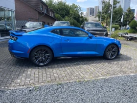 Chevrolet Camaro 6.2l V8 ZL1 Coupe, снимка 9