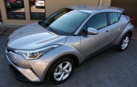 Toyota C-HR 1.8H BUSINESS E-CVT, снимка 1