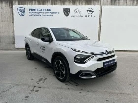 Citroen C4X SHINE PureTech 130 S&S EAT8 E6 | Mobile.bg    3