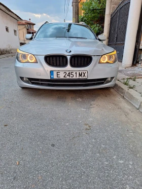 BMW 530 530д хд 235к.с фейс, снимка 15