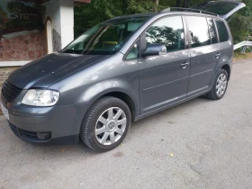 VW Touran, снимка 16