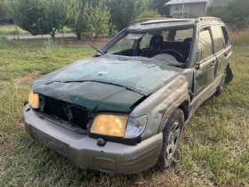 Subaru Forester 2.0 ГАЗ КЛИМА, снимка 1