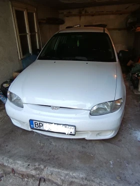 Hyundai Accent 1.3 i, снимка 8