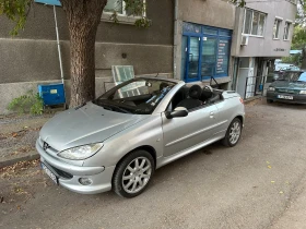 Peugeot 206 Peugeot 206 CC, снимка 5