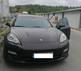 Porsche Panamera, снимка 1