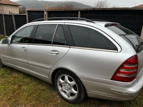 Обява за продажба на Mercedes-Benz C 220 Elegance ~4 100 лв. - изображение 10