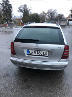 Mercedes-Benz C 220 Elegance, снимка 15