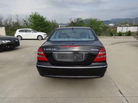 Mercedes-Benz E 320 3.0CDI  4&#215;4, снимка 6