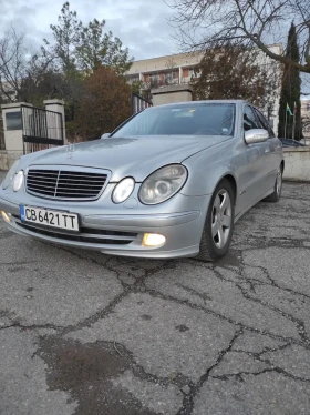 Mercedes-Benz E 220, снимка 6