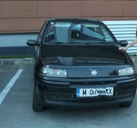  Fiat Punto