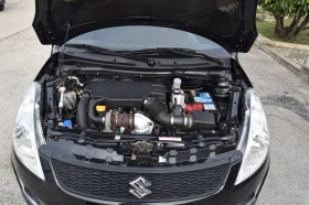 Suzuki Swift 1.3d Feislift, снимка 17