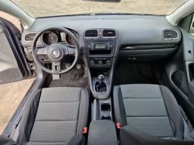 VW Golf 1.6TDI, 105к.с, Евро 5А, Италия , снимка 11