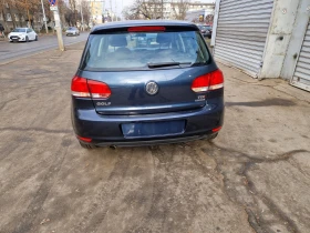 VW Golf 1.6TDI, 105к.с, Евро 5А, Италия , снимка 6