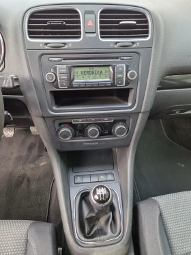 VW Golf 1.6TDI, 105к.с, Евро 5А, Италия , снимка 12