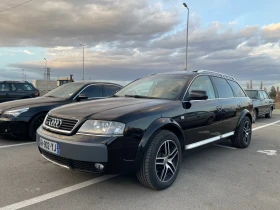 Audi A6 Allroad 2.5 TDI V6 + + , снимка 2