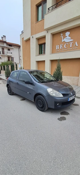 Renault Clio, снимка 1